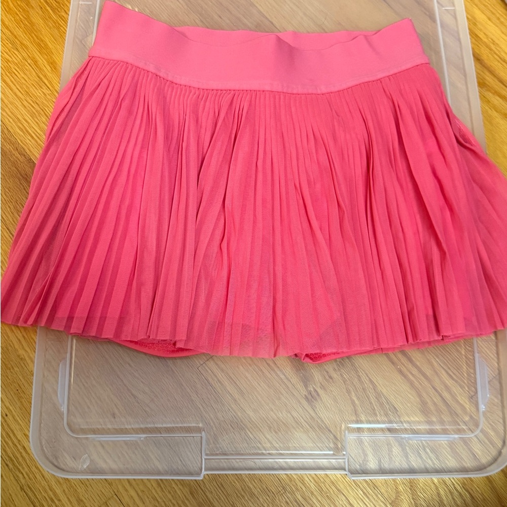 Lululemon Pleated Tennis Skirt